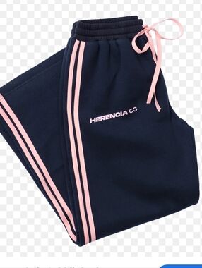 Herencia Fleece Lined Sweat Pants - M